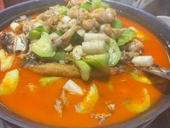 -魔鬼牛蛙小厨•烤鱼•龙虾(上马墩光华时代店)