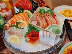 -红叶日料·放题·海胆·定食(星海店)