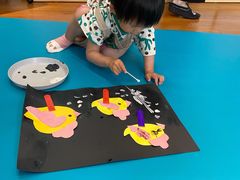 -乐融儿童之家早教托育(燕郊校区)