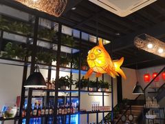-向川南·水煮鱼·川菜(和平里店)