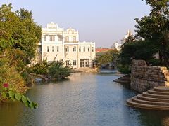 -赤坎·广东华侨国际旅游度假区