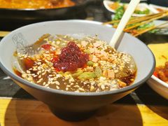 玫瑰糍粑冰粉-杨家火锅(国美店)