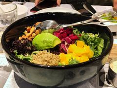 芥子酱羽翼甘蓝沙拉-小大董·烤鸭(凤凰汇店)