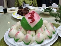 -西安饭庄(立丰国际店)