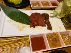 -秦小牛煎肉餐厅(河北大街总店)