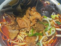 海带-薛记襄阳香辣牛肉面(平安路店)