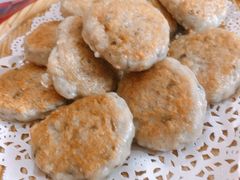 顺德鱼饼-水乡人家私房菜(逢简店)