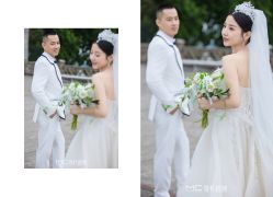 -现代经典婚纱摄影