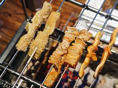 牛腩筋-三个蒙古大叔羊肉串(大宁店)