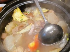 -东哥紫阳蒸盆子(旺座·现代城店)
