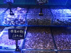 -渔民船说·北塘海鲜·天津菜·海肠捞饭(北塘古镇店)