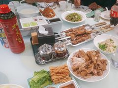 -紫光园·烤鸭(吕家营店)