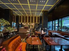 大堂-Tivano意大利餐厅(成都居舍酒店)