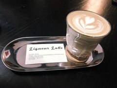 酒心拿铁.百利甜-NokNok Coffee(宽窄巷子店)