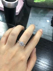 -威德钻石-克拉钻大本营(南京东路店)