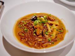 沙蒜烧豆面-新荣记(椒江店)