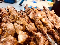 -天津乾毓德饭庄·清真传统炒菜·海鲜烧烤(咸阳路店)