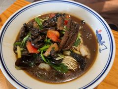生炒鳝背-天天鲜面馆(衡山路店)