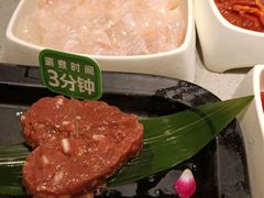 -海底捞火锅(银泰中心店)