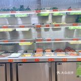 很喜欢他们家佐料台,有很多另外的配料