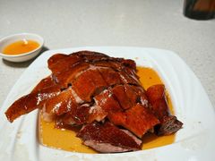 烧鹅髀-香港新发烧腊茶餐厅(书城店)