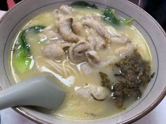 -明呈黄鱼面馆(斜土路店)