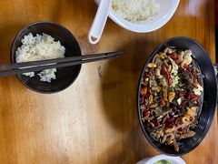 -盛天毛血旺非遗美食(观音桥店)
