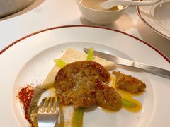 煎法式鹅肝-洋房火锅(新天地店)