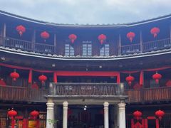 -福建土楼·永定景区-侨福楼