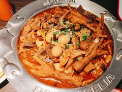-胖哥俩肉蟹煲(龙德广场店)