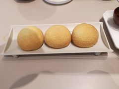 脆皮山楂叉烧包-蔡澜点心·粤菜(西单大悦城店)