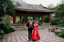 -拾尚映画·STUDIO婚纱摄影(中关村店)