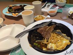 -诺丁牛排(南京江宁万达店)
