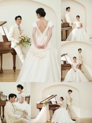 -雪中彩影婚纱摄影·微光艺术中心