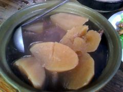 焖萝卜-和记菜馆