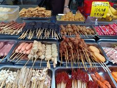 -魏记里脊肉炸炸炸(南门口店)