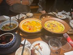 -永安水煮活鱼·仪征菜(仪征奥林匹克店)