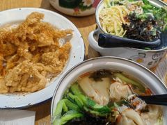 -柴爿巷·香酥鸡&馄饨(复兴中路店)
