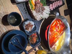 -湊湊火锅·茶憩(上海合生汇店)