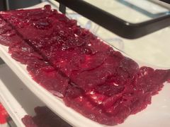 -左庭右院鲜牛肉火锅(环球港店)
