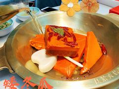 -矮冬瓜红茶火锅
