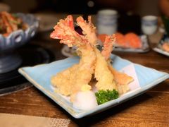 炸虾天妇罗-蟹将军·松叶蟹和牛日料放题自助(K11店)