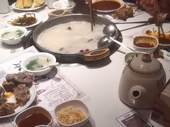 -老员外骨汤火锅(海州古城店)