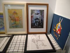 上课实景-BRAVO 赞·美艺术中心·系统美术·书法·艺考(双井校区)