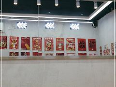 大堂-百事喜乐炸鸡铺(合肥首店)