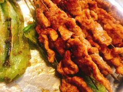 -黑皮烧烤(民意四路店)