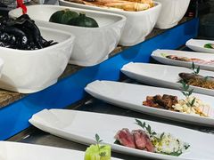 自助取餐区-二十八里太湖船菜(吉祥路店)