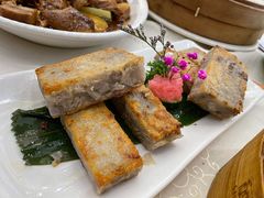 腊味海米煎芋糕-嘉禧大酒楼(康城广场店)