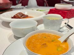 龙虾汤泡饭-东富酒家(龙湖西溪天街店)