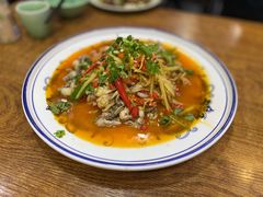 鲜锅美蛙-盐与味葱葱鲫鱼•自贡菜江湖菜(春熙店)